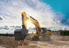 Crawler Excavators Liugong 975E