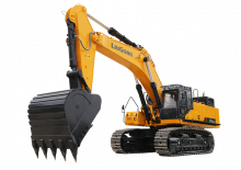 Crawler Excavators Liugong 975EHD
