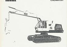 Crawler Excavators Case 980