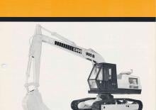 Crawler Excavators Case 980B