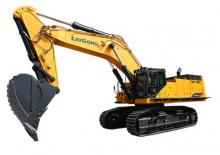 Crawler Excavators Liugong 990F