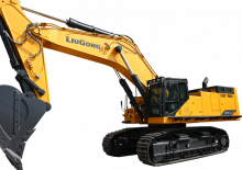 Crawler Excavators Liugong 990FHD