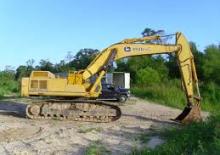 Crawler Excavators John Deere Construction 992D