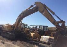 Crawler Excavators John Deere Construction 992E