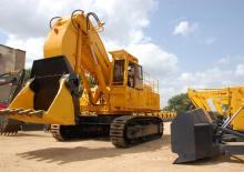 Crawler Excavators Beml BE1000-1