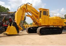 Crawler Excavators Beml BE1000E-1