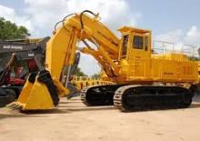Crawler Excavators Beml BE1000E
