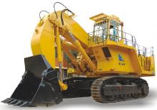 Crawler Excavators Beml BE1600