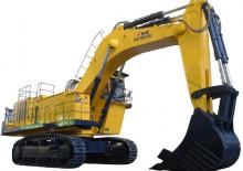 Crawler Excavators Beml BE1800E