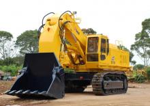 Crawler Excavators Beml BE700