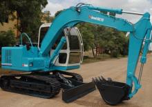Crawler Excavators Beml BE75