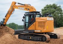 Crawler Excavators Case C170E
