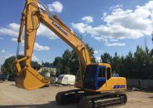 Crawler Excavators Liugong CLG220LC