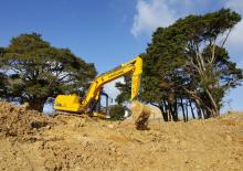Crawler Excavators Liugong 915E