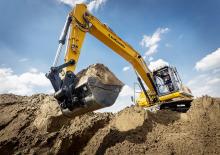 Crawler Excavators Liugong 925E