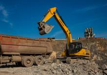Crawler Excavators Liugong 933E