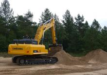 Crawler Excavators Liugong 936E