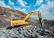 Crawler Excavators Liugong 939E