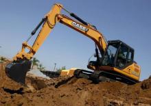 Crawler Excavators Case CX 130 C