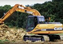 Crawler Excavators Case CX 130