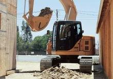 Crawler Excavators Case CX 135 SR