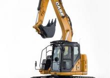 Crawler Excavators Case CX145D SR