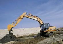Crawler Excavators Case CX 160