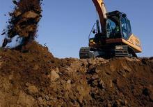 Crawler Excavators Case CX180C