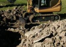 Crawler Excavators Case CX 180