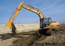 Crawler Excavators Case CX 180