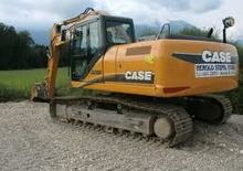 Crawler Excavators Case CX 210 B LC