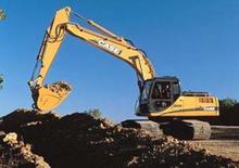 Crawler Excavators Case CX 210