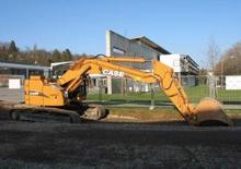 Crawler Excavators Case CX 225 SR