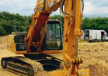 Crawler Excavators Case CX 230 B