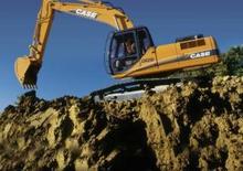 Crawler Excavators Case CX 230