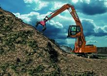 Crawler Excavators Case CX 240 B LC MH