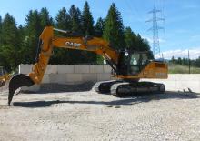 Crawler Excavators Case CX240D 