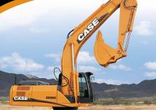 Crawler Excavators Case CX 250 C