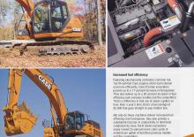 Crawler Excavators Case CX 290 B NLC