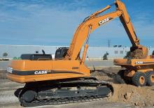 Crawler Excavators Case CX 290