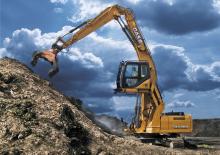 Crawler Excavators Case CX290D SL