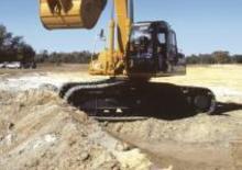Crawler Excavators Case CX 290 LC