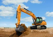 Crawler Excavators Case CX 300 C NLC Mono