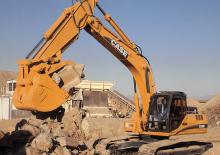 Crawler Excavators Case CX 330