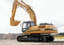 Crawler Excavators Case CX 330 LC