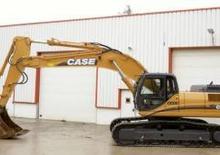 Crawler Excavators Case CX 330 NLC