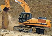 Crawler Excavators Case CX 350 B NLC