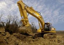 Crawler Excavators Case CX 350