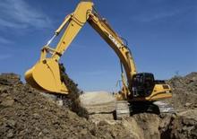 Crawler Excavators Case CX 350