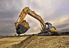 Crawler Excavators Case CX 370 C NLC Mono